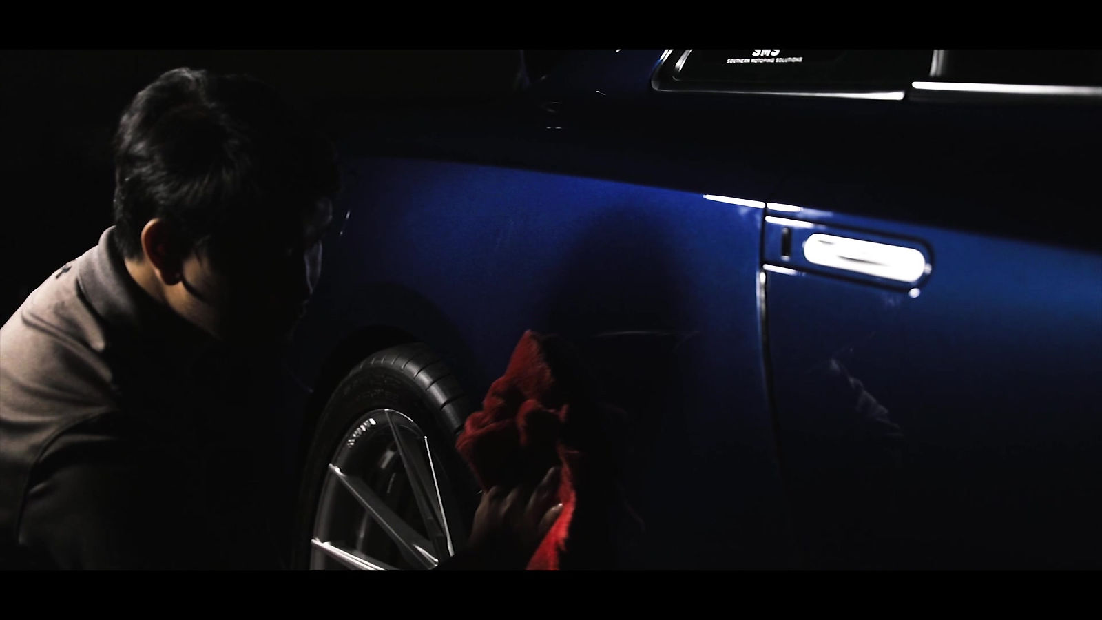 Nissan GTR Brila Coating STEK film